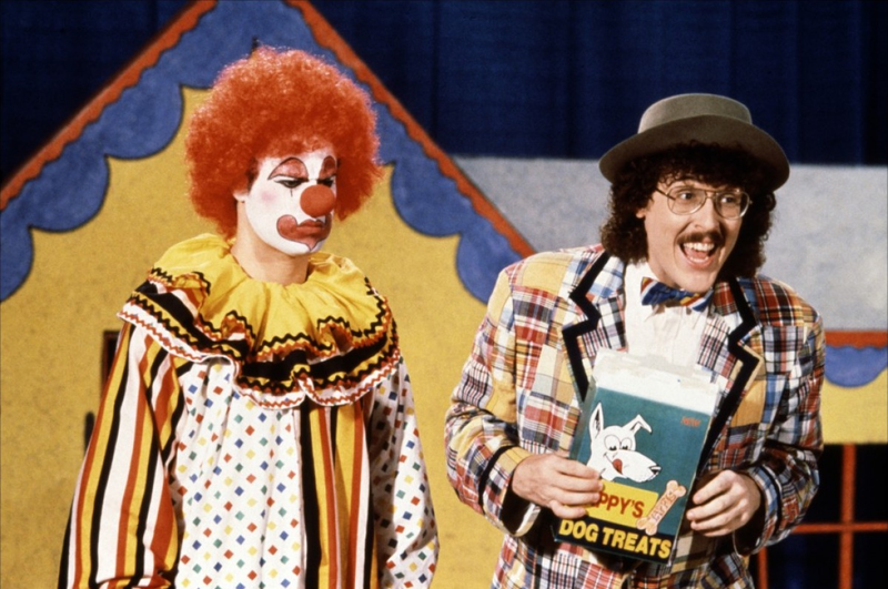 Illustration for article titled We got it all on UHF: An oral history of “Weird Al” Yankovic’s cult classic